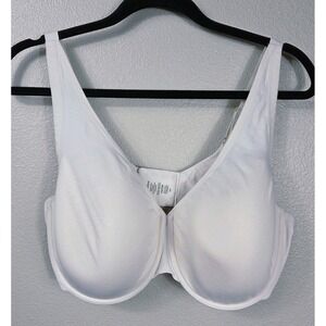 ThirdLove Ivory Full Coverage Bra 40F Underwire Smooth Cup Everyday